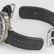 Illustration for article titled Double-Sided Strap Lets You Hide Your Apple Watch Shame Under a Nicer Timepiece
